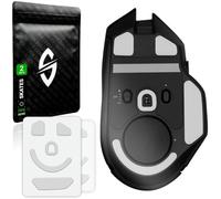 SensoryBoost FPS 2.0 Glides (2 Unidades) para Razer Basilisk V3 Pro - Ultra Suave, más Control, autopulimento, Duradero, Repuesto - Patines - Accesorios de actualización de ratón para