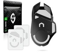 SensoryBoost FPS 2.0 Glides para Logitech G502 Lightspeed (2 Juegos) Pies de ratón de Repuesto - Perfil Plano, máxima precisión, autopulir, Duradero y Ajuste