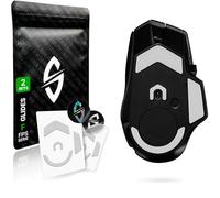 SensoryBoost FPS 2.0 Glides para Logitech G502 X Lightspeed/Plus (2 Juegos) Pies de ratón de Repuesto - Perfil Plano, máxima precisión, autopulir, Duradero y Ajuste