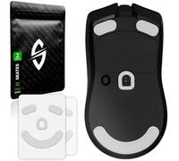 SensoryBoost FPS Glides (2 Juegos) - Compatible con Razer Viper V2 Pro | CONTROL - Patines de ratón: deslizamiento controlado y preciso, con autopulido - Pies de repuesto de PTFE
