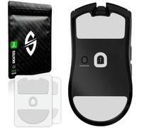 SensoryBoost FPS Glides (2 Juegos) - Compatible con Razer Viper V3 Pro | CONTROL - Patines de ratón: deslizamiento controlado y preciso, con autopulido - Pies de repuesto de PTFE