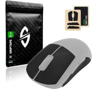 SensoryBoost | Griptape - Juego de Pegatinas para ratón inalámbrico Logitech G PRO Wireless Antideslizante, Autoadhesivo, precortado, Absorbente del Sudor, Kit de actualización