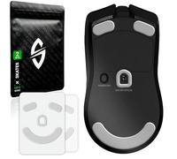 SensoryBoost HPS Glides (2 Juegos) - Compatible con Razer Viper V2 Pro | BALANCE - Patines de ratón: equilibrio entre velocidad y control, bordes redondeados - Pies de repuesto de PTFE