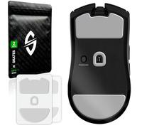 SensoryBoost HPS Glides (2 Juegos) - Compatible con Razer Viper V3 Pro | BALANCE - Patines de ratón: equilibrio entre velocidad y control, bordes redondeados - Pies de repuesto de PTFE