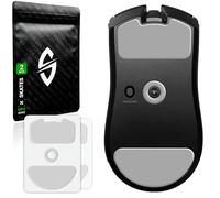 SensoryBoost HPS Glides (2 Juegos) - Compatible con Razer Viper V4 Pro | BALANCE - Patines de ratón: equilibrio entre velocidad y control, bordes redondeados - Pies de repuesto de PTFE