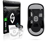 SensoryBoost HPS Glides (2 unidades) para Pulsar X2, X2A, X2H, X2V2 - Balance perfecto de velocidad y control - Suave, redondeado y duradero - Pies de repuesto para ratón - Actualización de ratón para