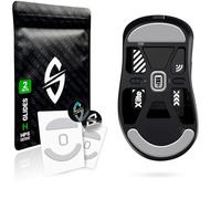 SensoryBoost HPS Glides (2 unidades) para Pulsar Xlite V1 / V2 / V3 / V4 / Wireless - Equilibrio perfecto de velocidad y control - Suave, redondeado y duradero - PTFE Reemplazo de pies de ratón