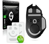 SensoryBoost HPS Glides (2 unidades) para Razer Basilisk V3 PRO - Equilibrio perfecto de velocidad y control - Suave, redondeado y duradero - Pies de repuesto para ratón - Actualización de ratón para