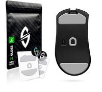SensoryBoost HPS Glides (Juego de 2) Compatible con Razer Deathadder V4 PRO - Equilibrio perfecto de velocidad y control - Suave, redondeado y duradero - Reemplazo de PTFE