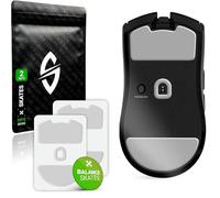 SensoryBoost HPS Glides para Razer Viper V3 PRO - Velocidad y control, suaves, duraderos, redondos - Patas de repuesto, patines