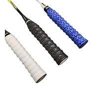 Senston Anti Slip Sobregrip Racket Overgrip Antideslizante Tenis Bádminton Raqueta Grip 3 Pieza