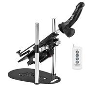 SENSUA Máquina Sexual Automática con 14 Configuraciones de Velocidad, Rotación de 360° y 6 Modos, Ideal para Mujeres, Hombres y Parejas