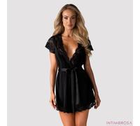 Sensual Bata Obsessive 810-pei-1 Negra
