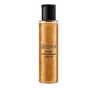 Sensual Golden Shimmer Body Oil - Aceite corporal iluminador con reflejos dorados