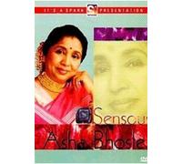 Sensuous Asha Bhosle [2003] [Reino Unido] [DVD]
