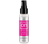 Sensuva Ponte™ Gel Helado Para la Ultra Excitación de Ella - 30 ml.