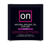 Sensuva Sensuva - ON Arousal Oil Ultra Single Use Ampoule