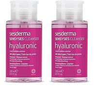 Sensyses Cleanser Hyaluronic, 200 ml. - Sesderma (Paquete de 2)