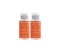 Sesderma DUPLO Sensyses Cleanser Lightening Desmaquillante Cara y Ojos Piel Con Manchas, 2x200ml