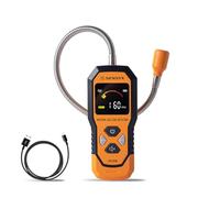 SENSYX Detector de gas recargable portátil de gas natural, detector de gas propano y metano combustible (detector de gas natural SHG200M)
