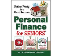 Sentado bonito con un ingreso fijo, finanzas personales para personas mayores