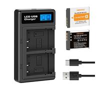 Sentec 3.7V 1200mAh Li-Ion Batterie pour NP-BD1 NP-FD1 NP-FD1 Cyber-Shot DSC-G3,DSC-T2,DSC-T70,DSC-T75,DSC-T77,DSC-T90,DSC-T200,DSC-T300,DSC-T700,DSC-T900