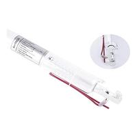 SenTECH 40W CO2 Tubo Láser de Vidrio 700mm de Longitud Dia 50mm 10.6μm para el Corte de Láser y la máguina de Grabado o Corte