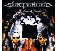 SENTENCED - LOVE & DEATH -LP [Vinilo]