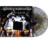 SENTENCED - LOVE & DEATH COLOR TRANSPARENT