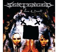 Sentenced - Love & Death (Electric Blue Vinyl) [Vinilo]