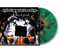 Sentenced - Love & Death (Splatter Green Vinyl) [Vinilo]
