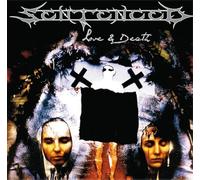 Sentenced - Love & Death (Sunburst Yellow/Red Vinyl) [VINYL] [Vinilo]