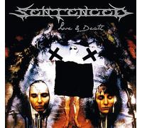 SENTENCED - LOVE & DEATH -LP [Vinilo]