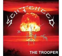 Sentenced - The Trooper (Red/Orange Swirl Vinyl) [Vinilo]