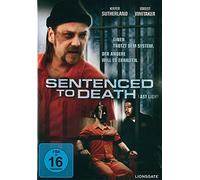 Sentenced to Death [Alemania] [DVD]