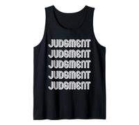 Sentencia Camiseta sin Mangas