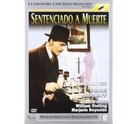 Sentenciado A Muerte [DVD]