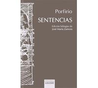 Sentencias: Edición bilingüe de José María Zamora Calvo: 150 (Hermeneia)