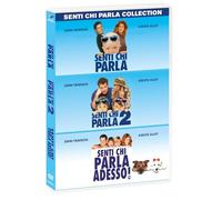 Senti Chi Parla Collection (3 Dvd)