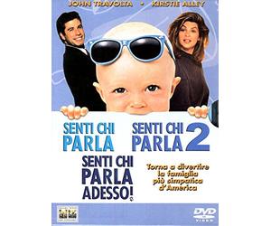 Senti Chi Parla [Italia] [DVD]