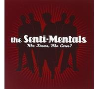 Senti-Mentals - Auteur Labels - Les Disques Du Crepuscule