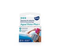 Senti2 Agua Plus+ Swimming Plugs 2 Units