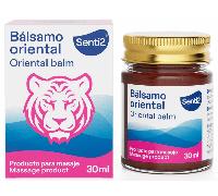 Senti2 Bálsamo Oriental 30 ml