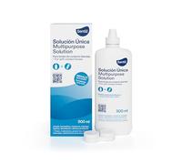 ÚNICA solución con ácido hialurónico + portalentes 500 ml