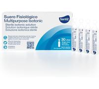 Senti2 Suero Fisiológico - 30 monodosis paquete de 2