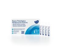 Senti2 Suero Fisiológico Monodosis 30x5 ml