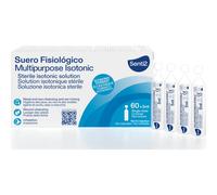 Senti2 Suero Fisiológico Monodosis 60x5ml