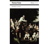 Sentido común y Ocho cartas a los ciudadanos de los Estados Unidos (El libro de bolsillo - Ciencias sociales)