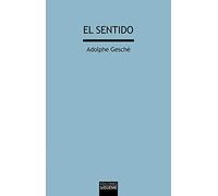 Sentido, El. Dios para Pensar VII. (Nuev: 164 (Verdad e Imagen)