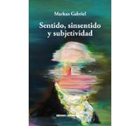 sentido sinsentido y subjetividad